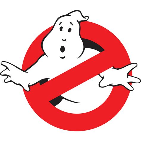 Ghostbusters Logo Template