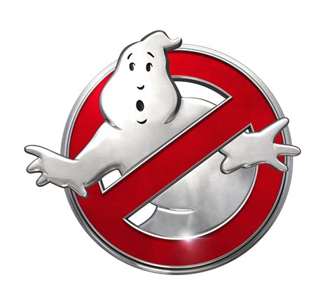 Ghostbusters Logo Template Design Inspiration