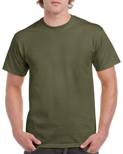 Gildan Military Green Accessories