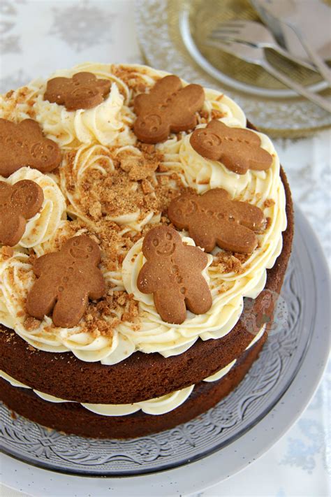 Gingerbread Cakes