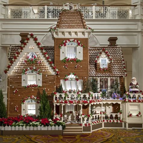 Gingerbread House Display Inspiration