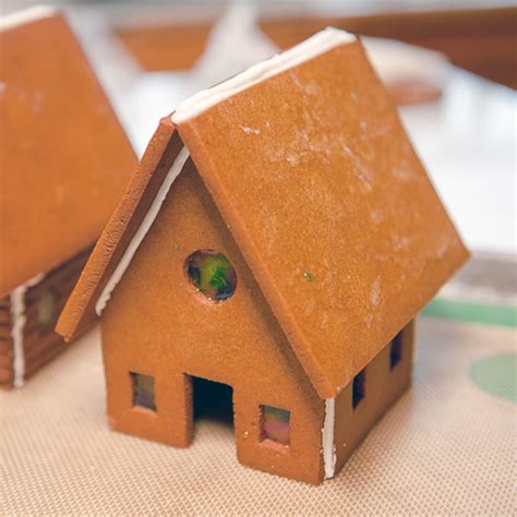 Gingerbread House Structure