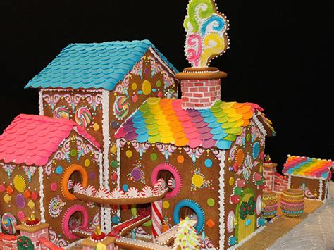 Gingerbread Houses