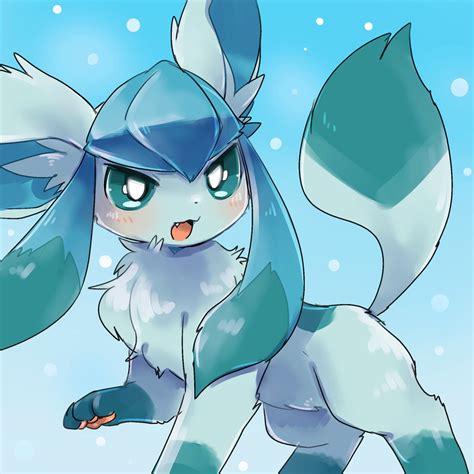 Glaceon Photo