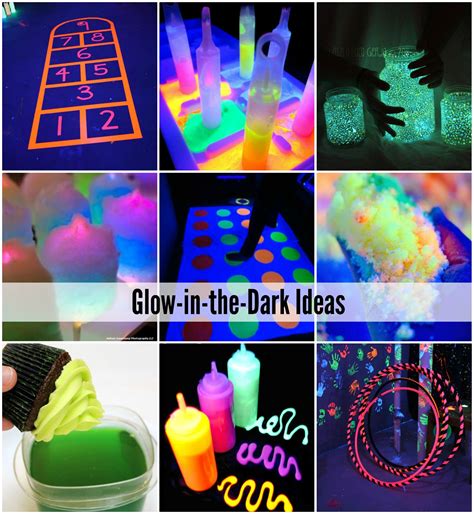 Glow Party Games