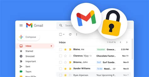 Gmail Security