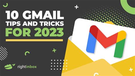 Gmail Tips and Tricks