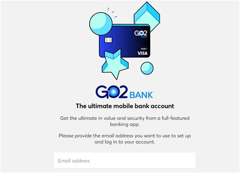 Go2bank Account Information