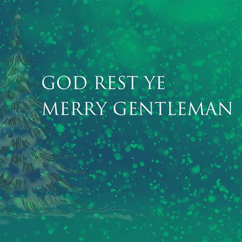 God Rest Ye Merry Gentlemen Image 10