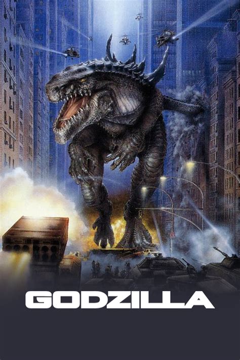 Godzilla Posters