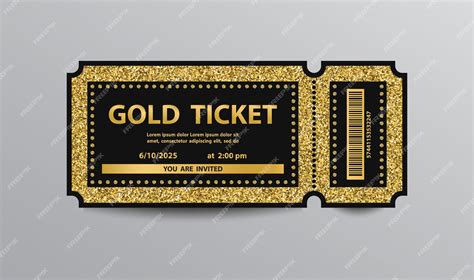 Description of Golden Ticket Designs