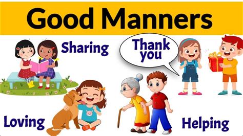 Good Manners Image 3