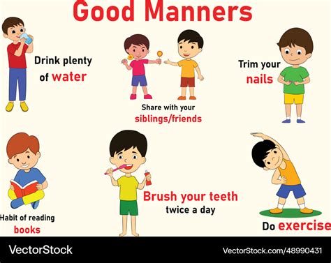 Good Manners Image 4