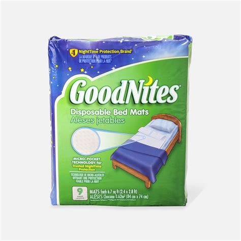 Goodnites Disposable Undershirts for Extra Protection