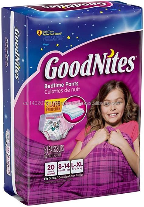 Goodnites Training Pants for Potty Training