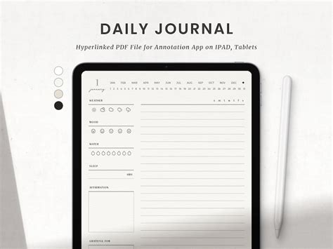 Goodnotes Journaling Community