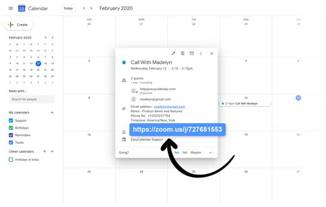 Integrating Google Sheets with Google Calendar