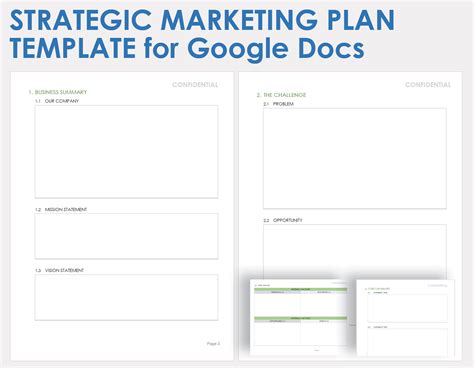 Google Docs Marketing Templates