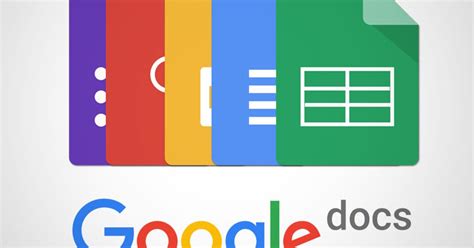 Google Docs Template 10