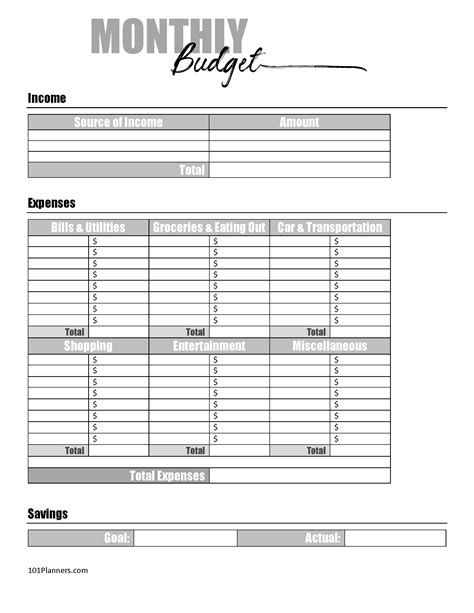 Google Docs Template 5