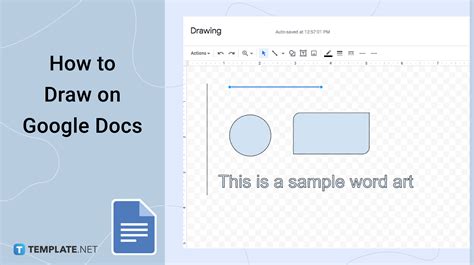 Introduction to Google Drawing