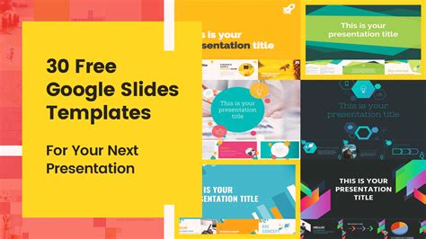 Google Slides Templates Image 8