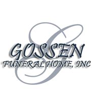 Gossen Funeral Home Obituaries Image 1