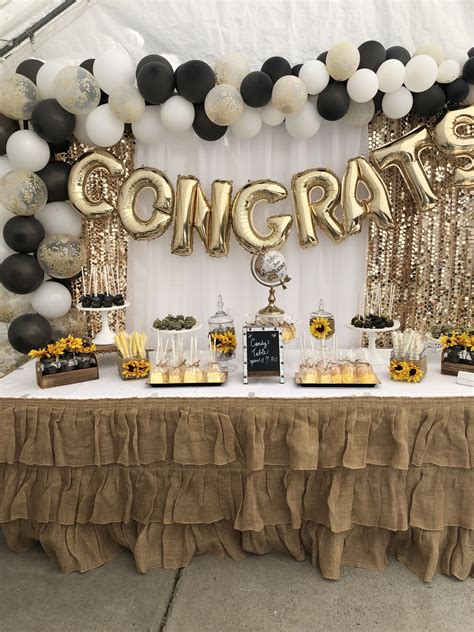 Graduation Party Ideas