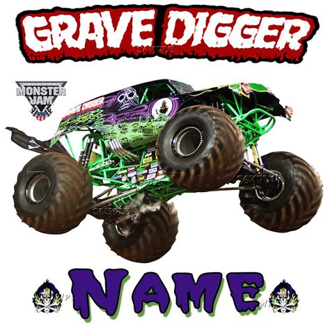 Grave Digger Clipart Printable