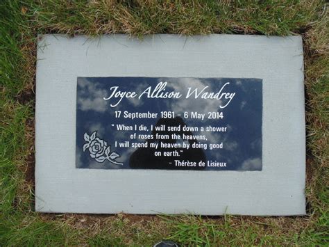 Grave Marker Design Templates