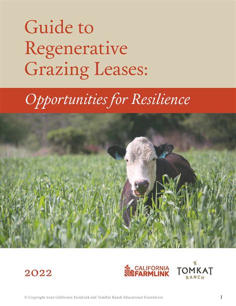 Grazing Lease Opportunities