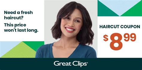 Great Clips Offers