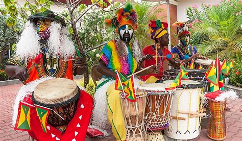 Grenadian Culture