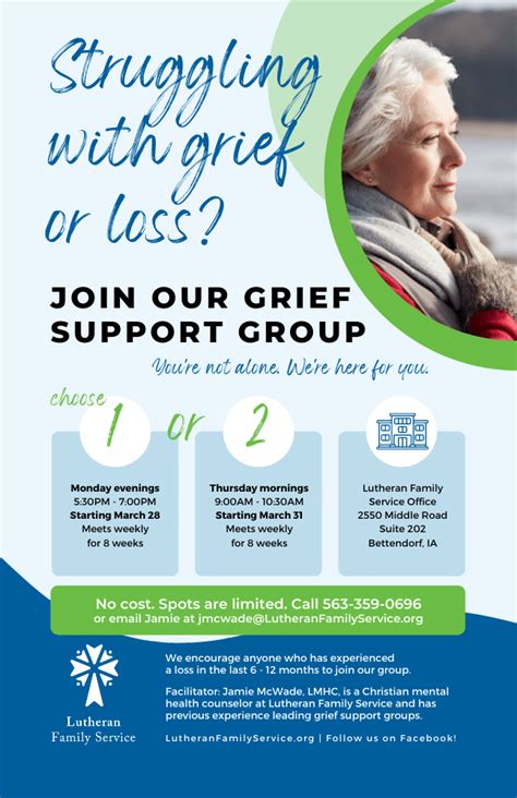 Grief Support Services