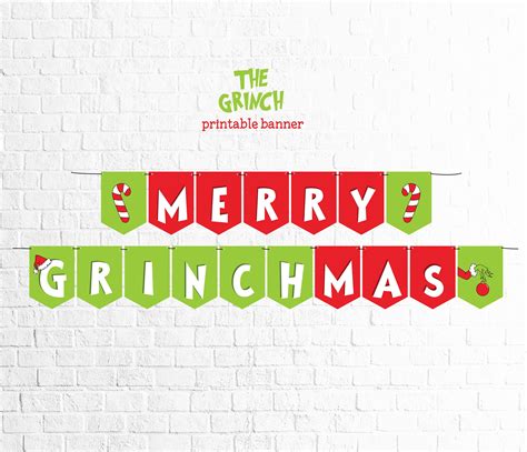 Grinch Banner