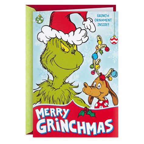 Grinch Cards