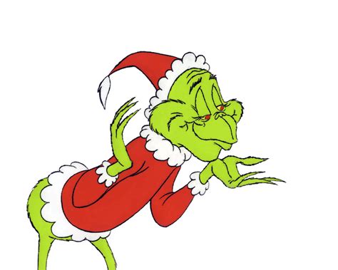 Grinch Clipart 1