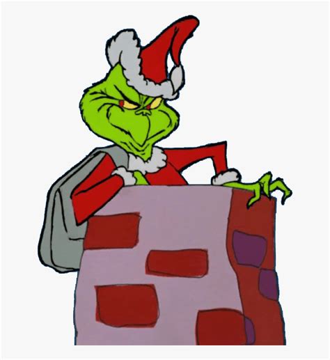 Grinch Clipart 2