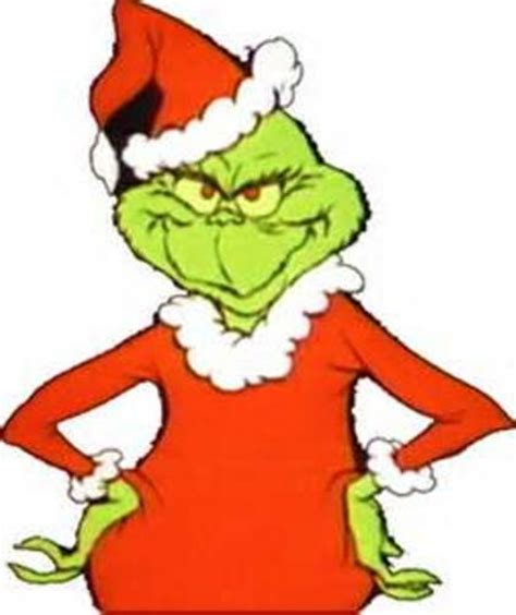 Grinch Clipart 4