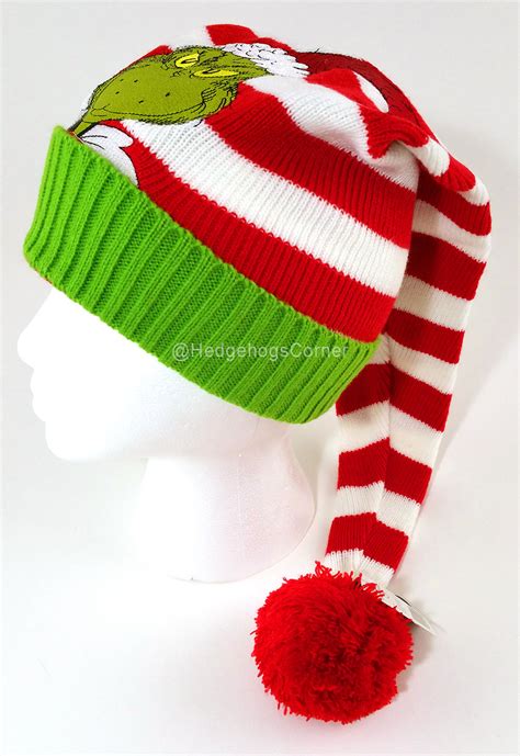 Grinch Hats