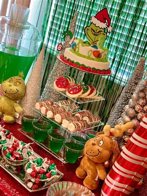 Grinch Party Ideas Example 9