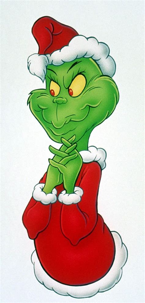 Grinch Printable 9