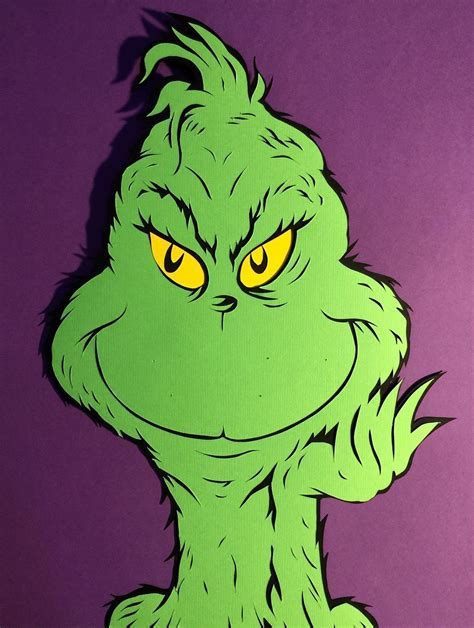 Grinch Printables