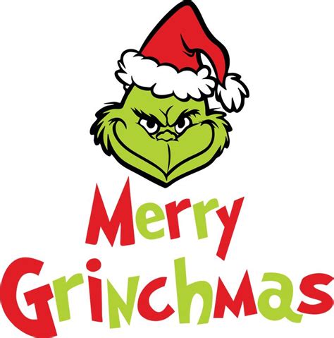 Grinchmas Printable Ideas