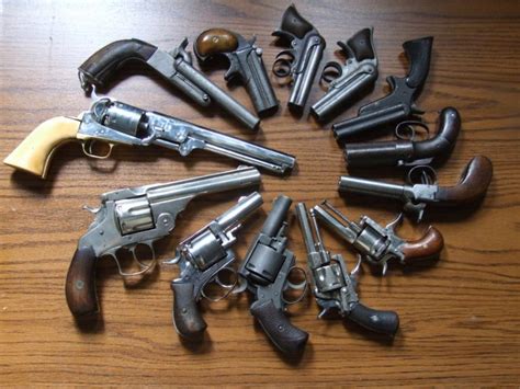 Gun Collection Management