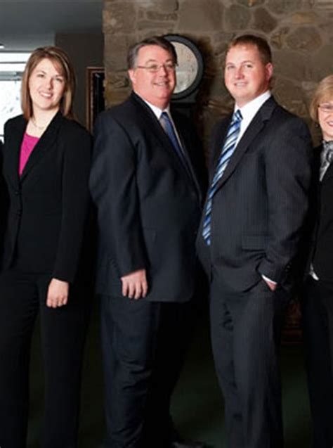 Gunderson Funeral Home Staff