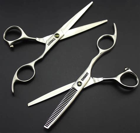 Description of Hair Cutting Shears