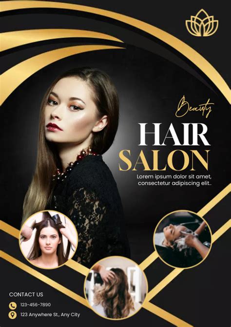 Hair Salon Templates