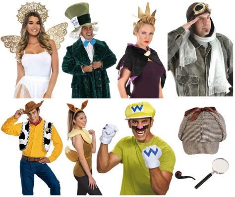 Halloween Costumes and Accessories