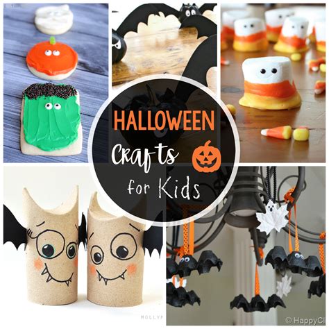 Halloween Crafts and DIY